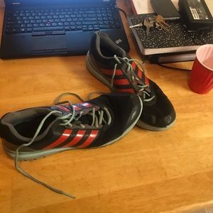Adidas running shoes